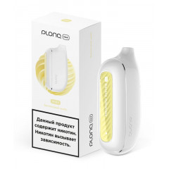 Электронная сигарета Plonq Max Banana Milkshake (Плонг Макс Банановый шейк)