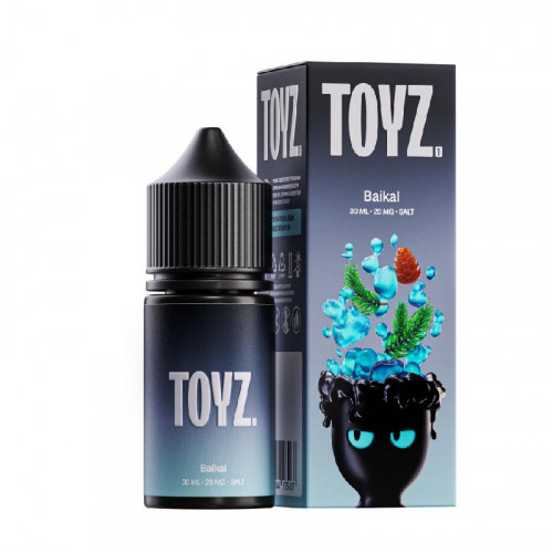 Жидкость Toyz Baikal (Байкал) 20 мл / 30 мл